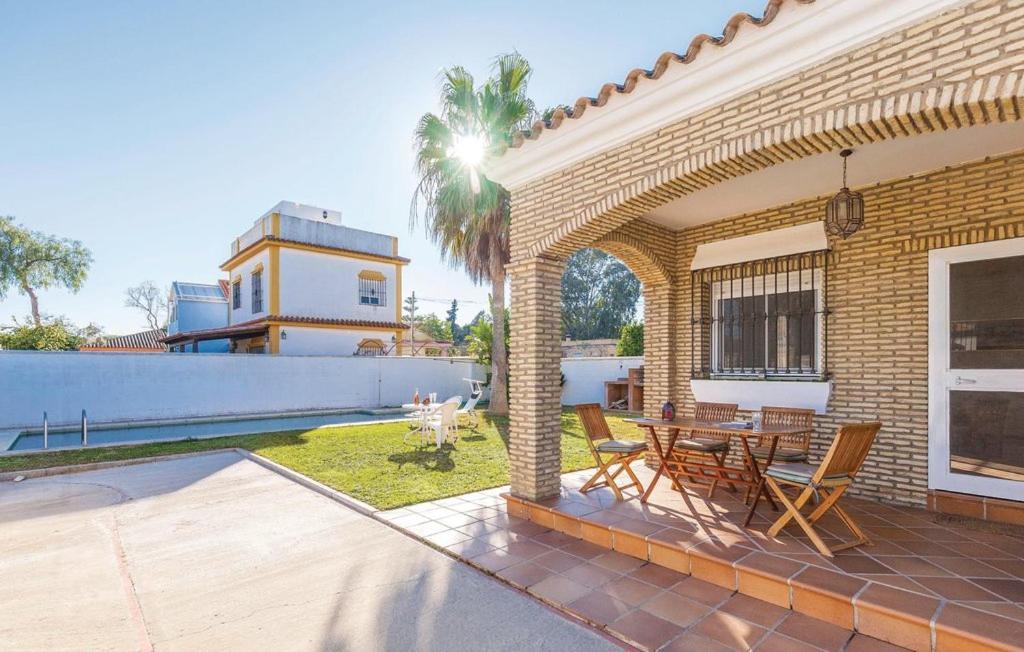 La Casita De La Palmera El Puerto de Santa Maria Exterior photo