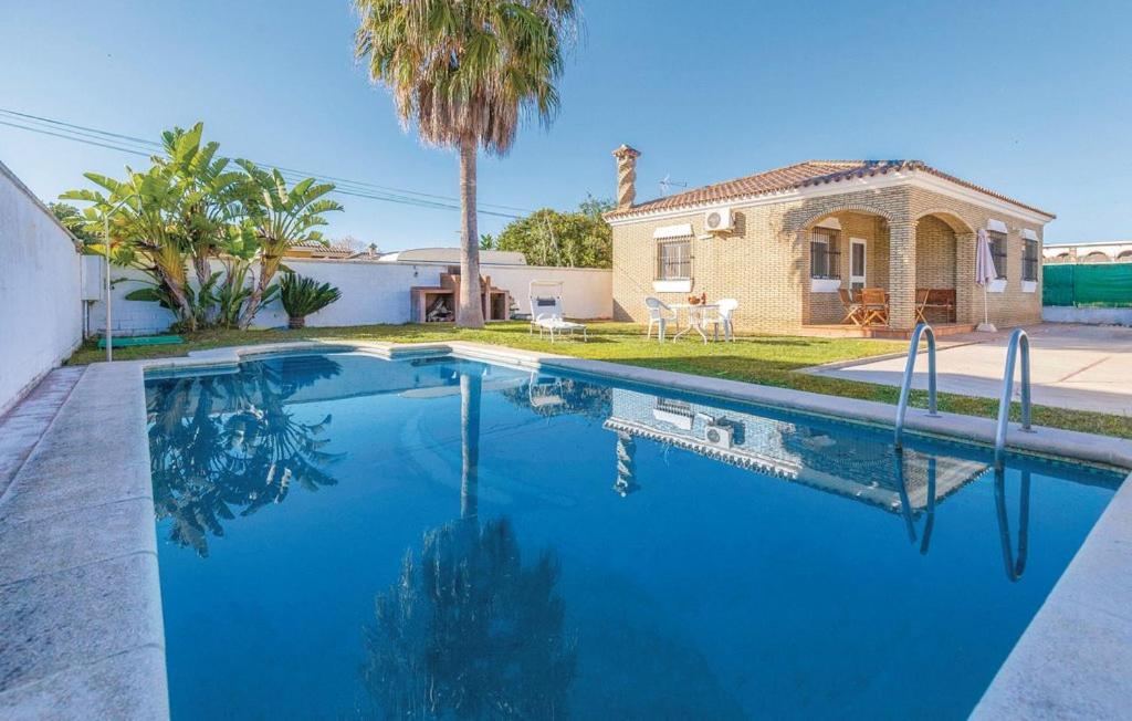 La Casita De La Palmera El Puerto de Santa Maria Exterior photo