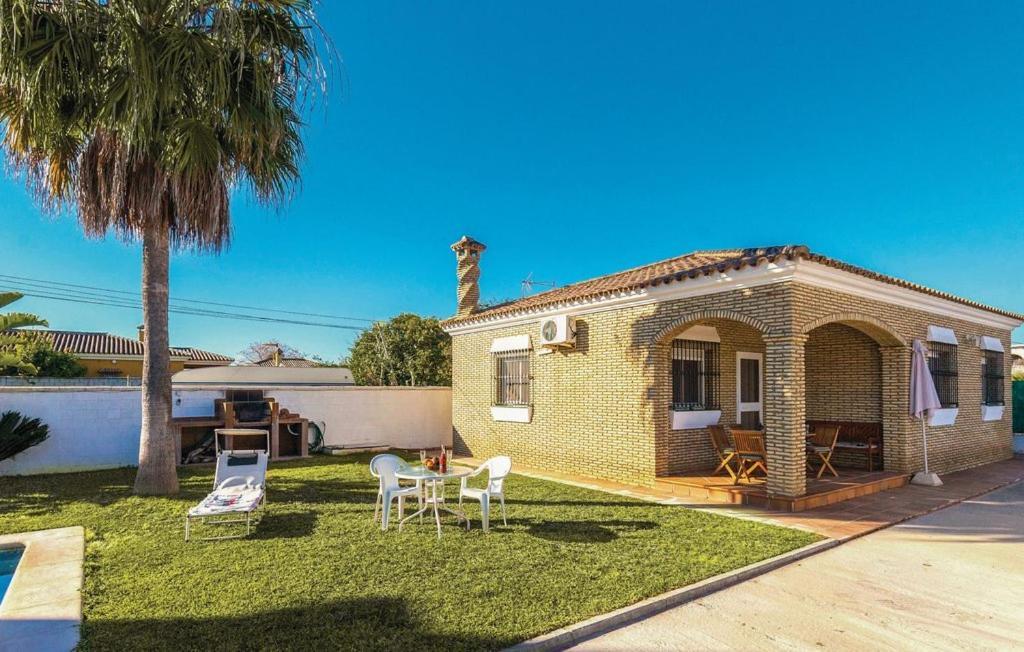 La Casita De La Palmera El Puerto de Santa Maria Exterior photo